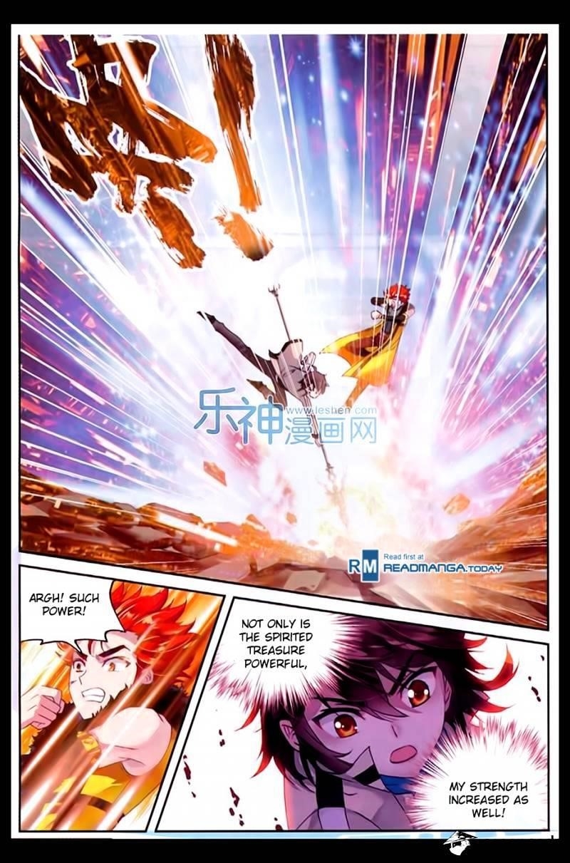 Wu Dong Qian Kun - chapter-44 - Page 8