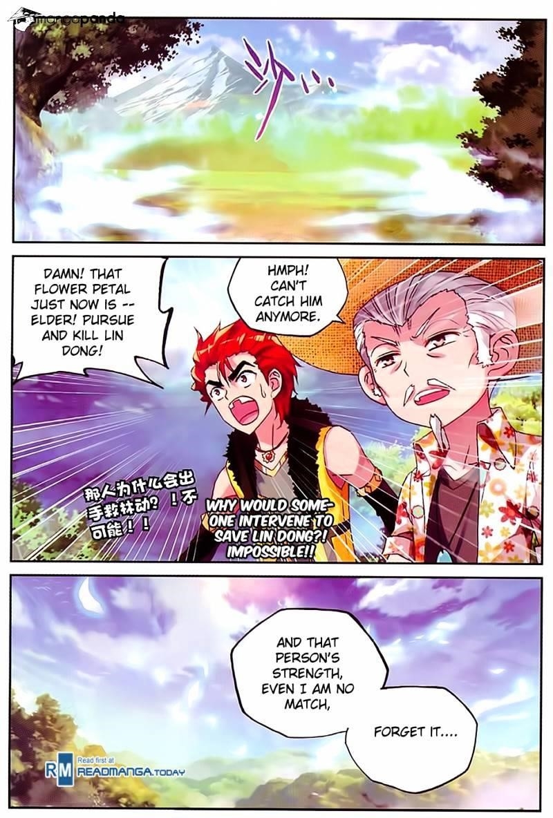 Wu Dong Qian Kun - chapter-45 - Page 10