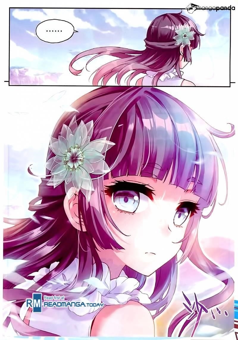 Wu Dong Qian Kun - chapter-45 - Page 13