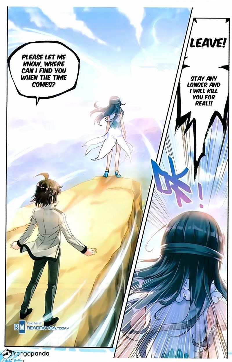 Wu Dong Qian Kun - chapter-45 - Page 20