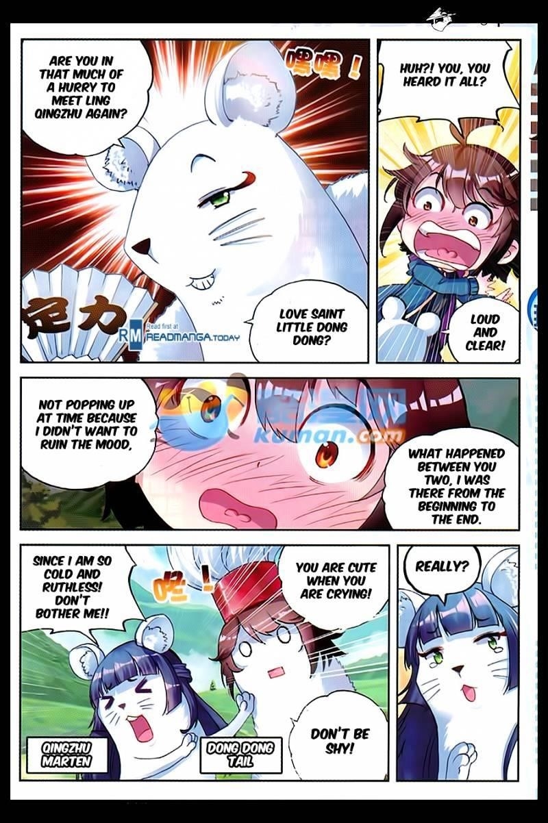 Wu Dong Qian Kun - chapter-46 - Page 7