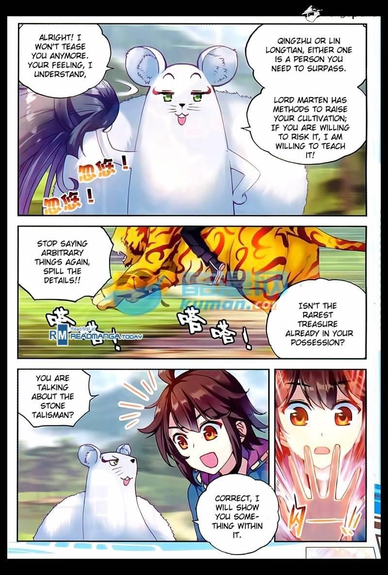 Wu Dong Qian Kun - chapter-46 - Page 9