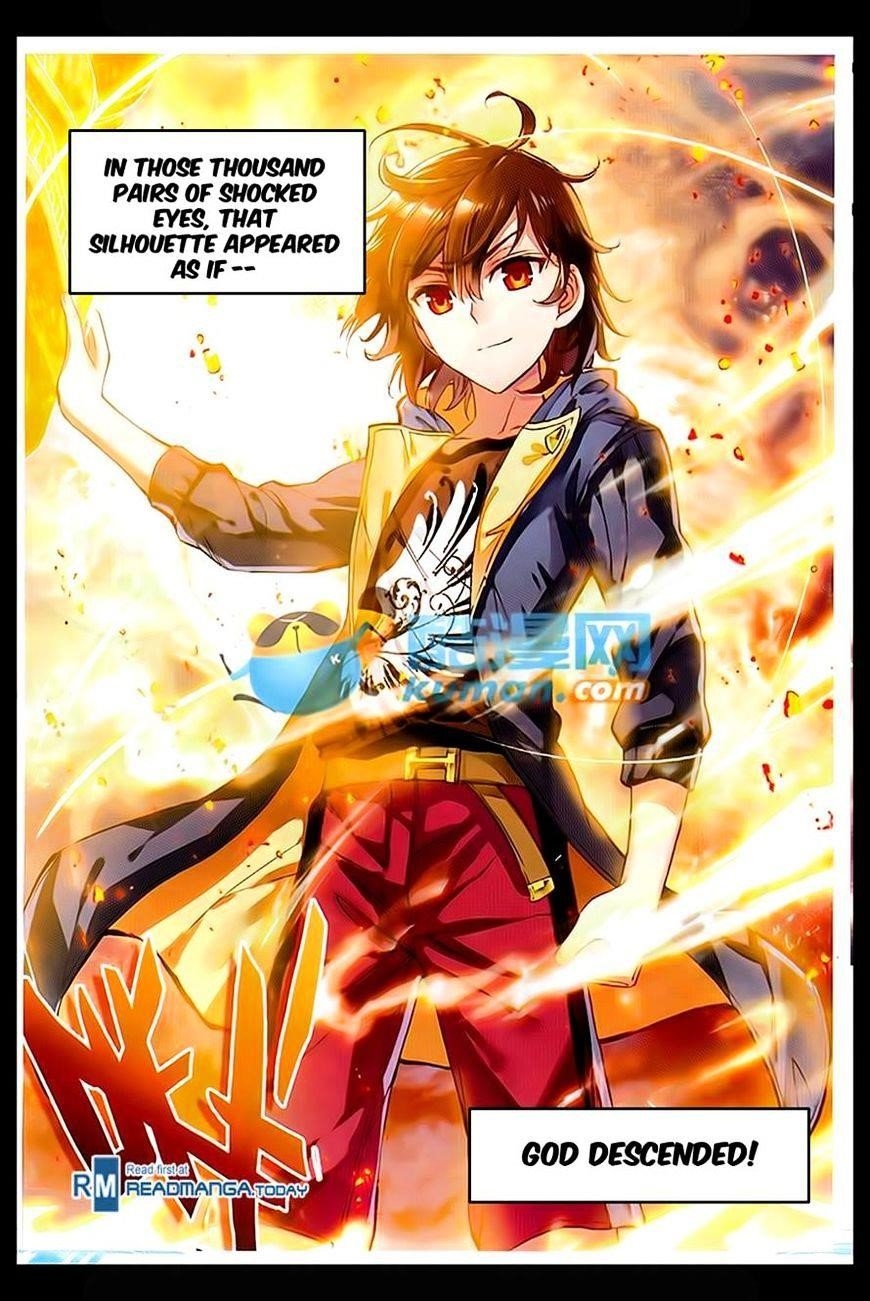 Wu Dong Qian Kun - chapter-48 - Page 16