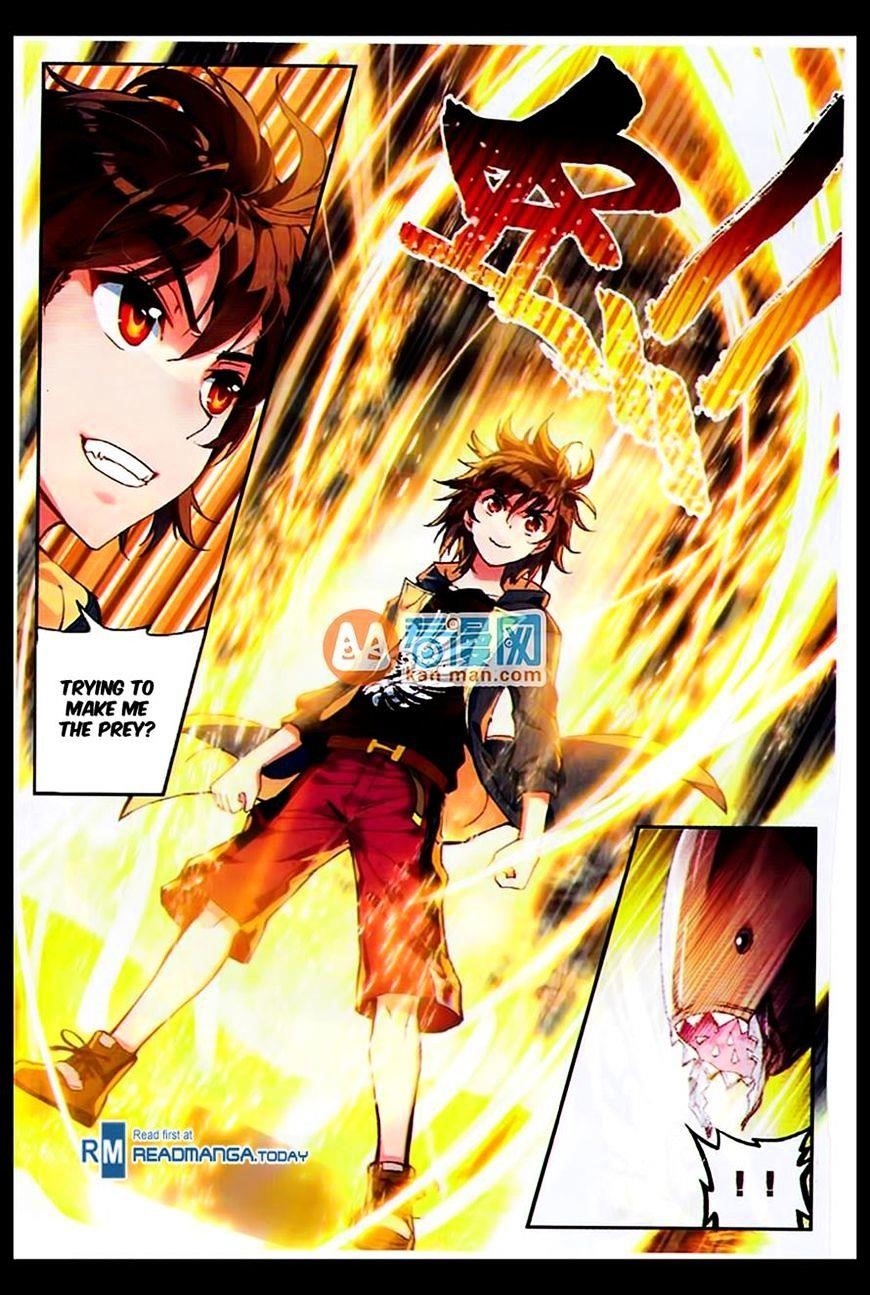 Wu Dong Qian Kun - chapter-49 - Page 18