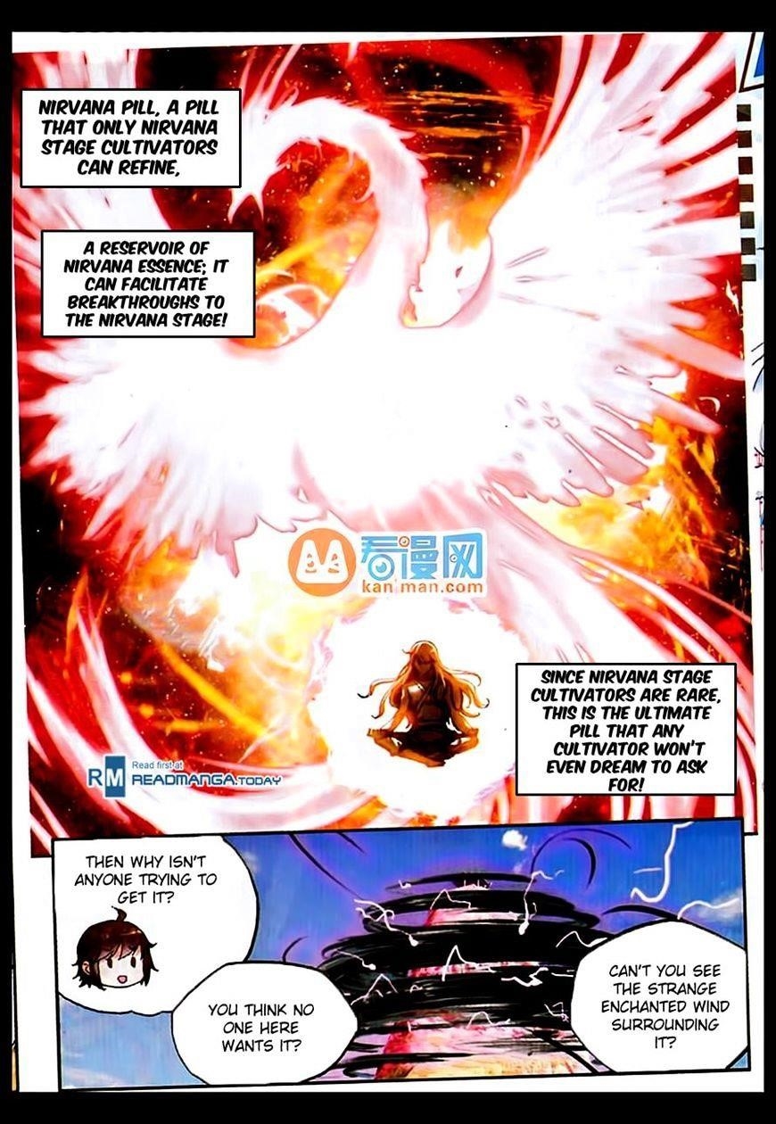 Wu Dong Qian Kun - chapter-49 - Page 22