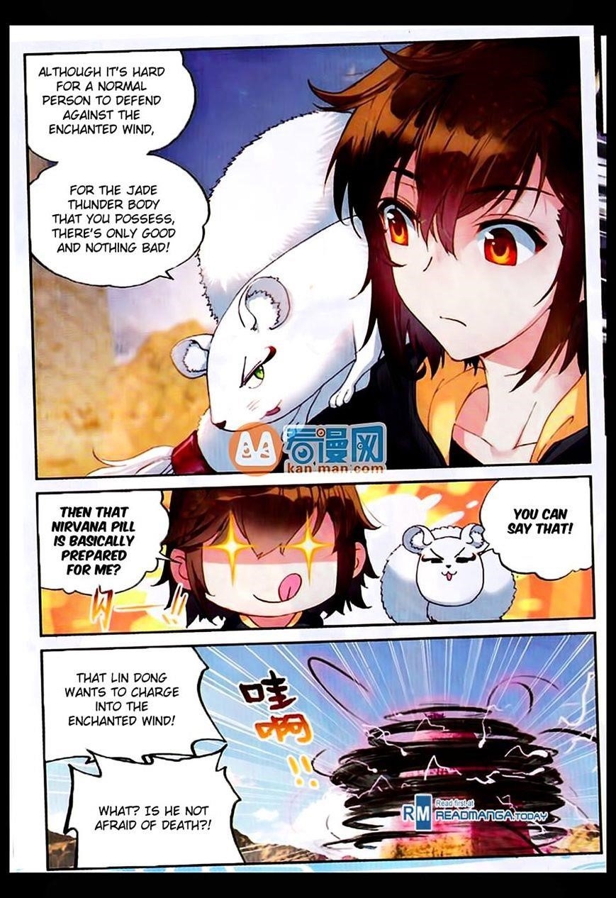 Wu Dong Qian Kun - chapter-49 - Page 23
