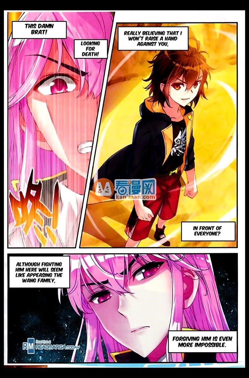 Wu Dong Qian Kun - chapter-49 - Page 4
