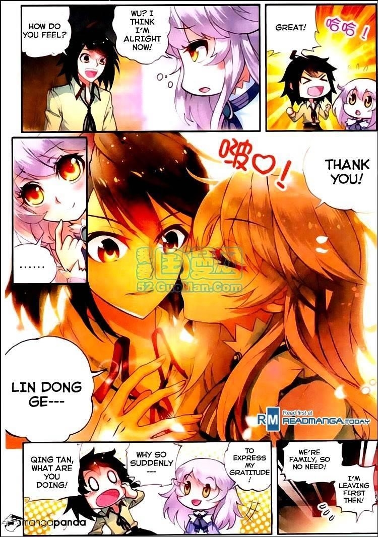 Wu Dong Qian Kun - chapter-5 - Page 21