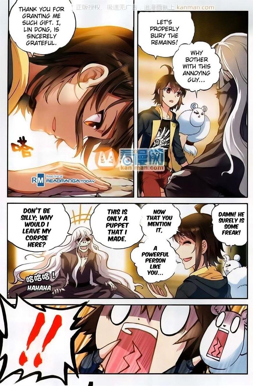 Wu Dong Qian Kun - chapter-52 - Page 3