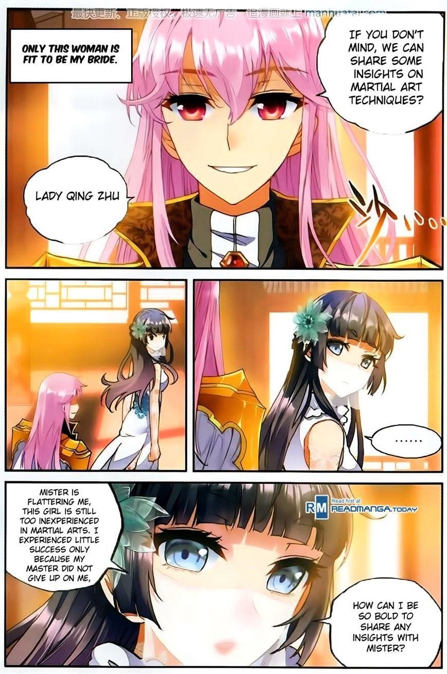 Wu Dong Qian Kun - chapter-53 - Page 10