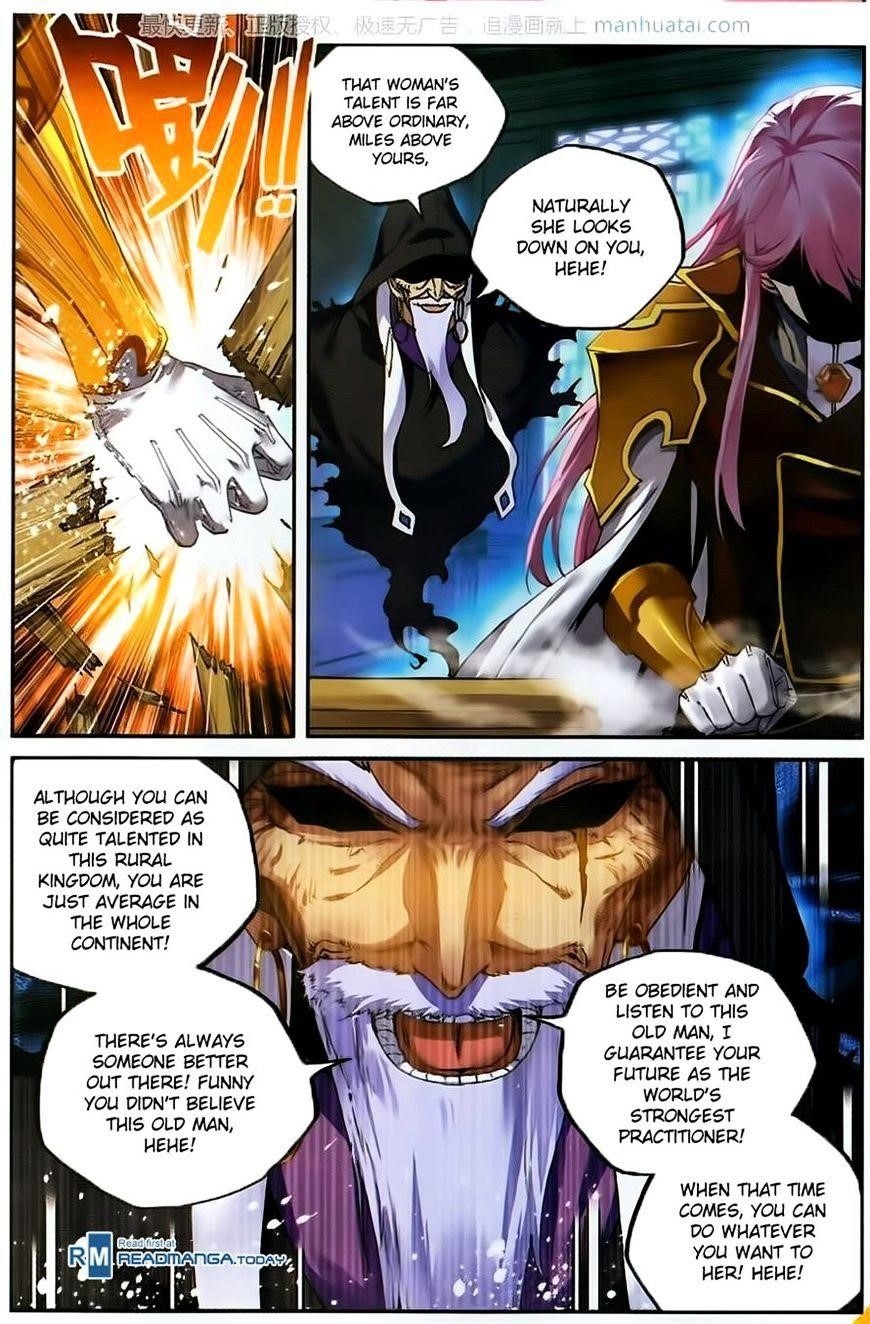 Wu Dong Qian Kun - chapter-53 - Page 13