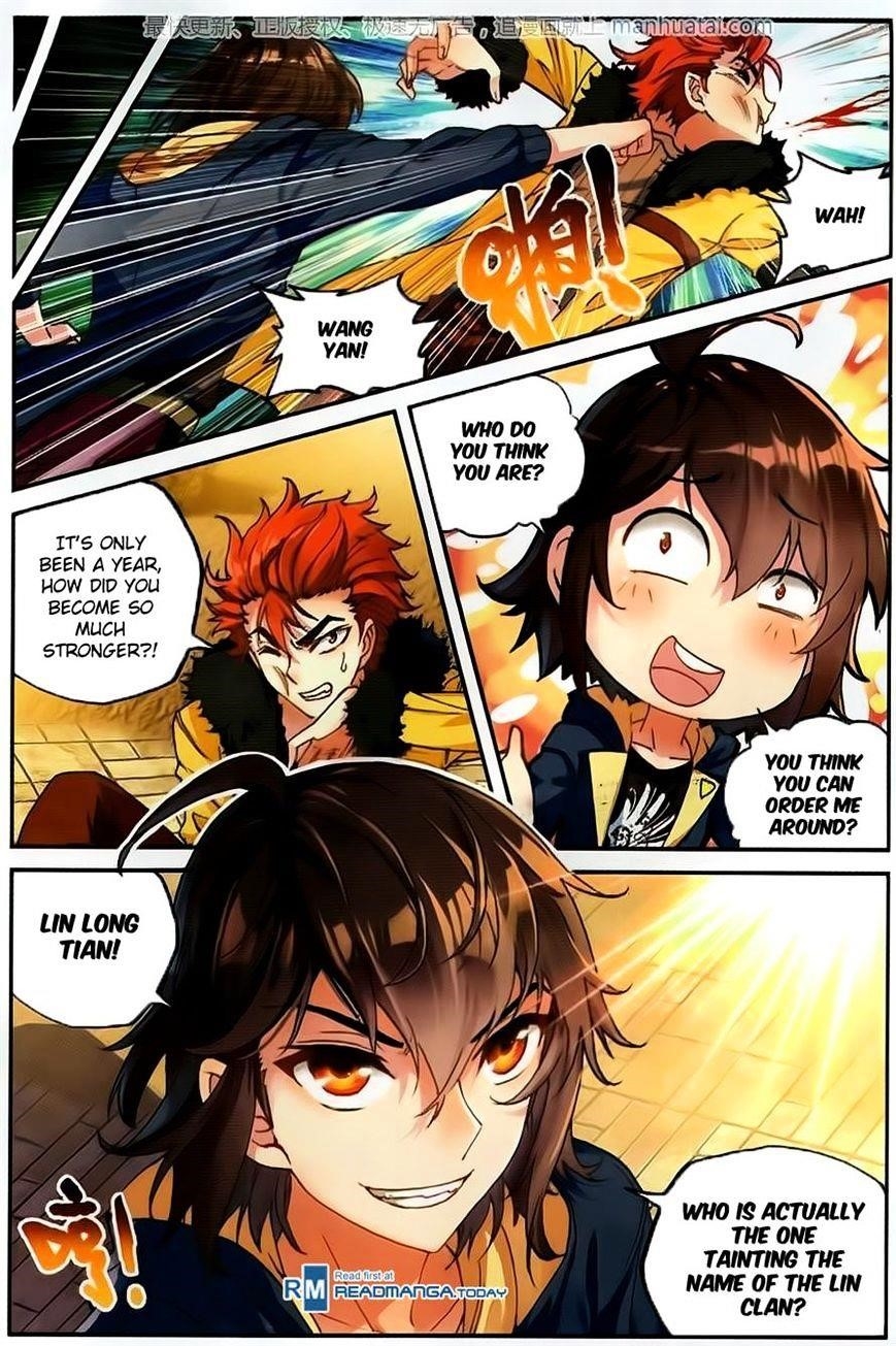 Wu Dong Qian Kun - chapter-53 - Page 23