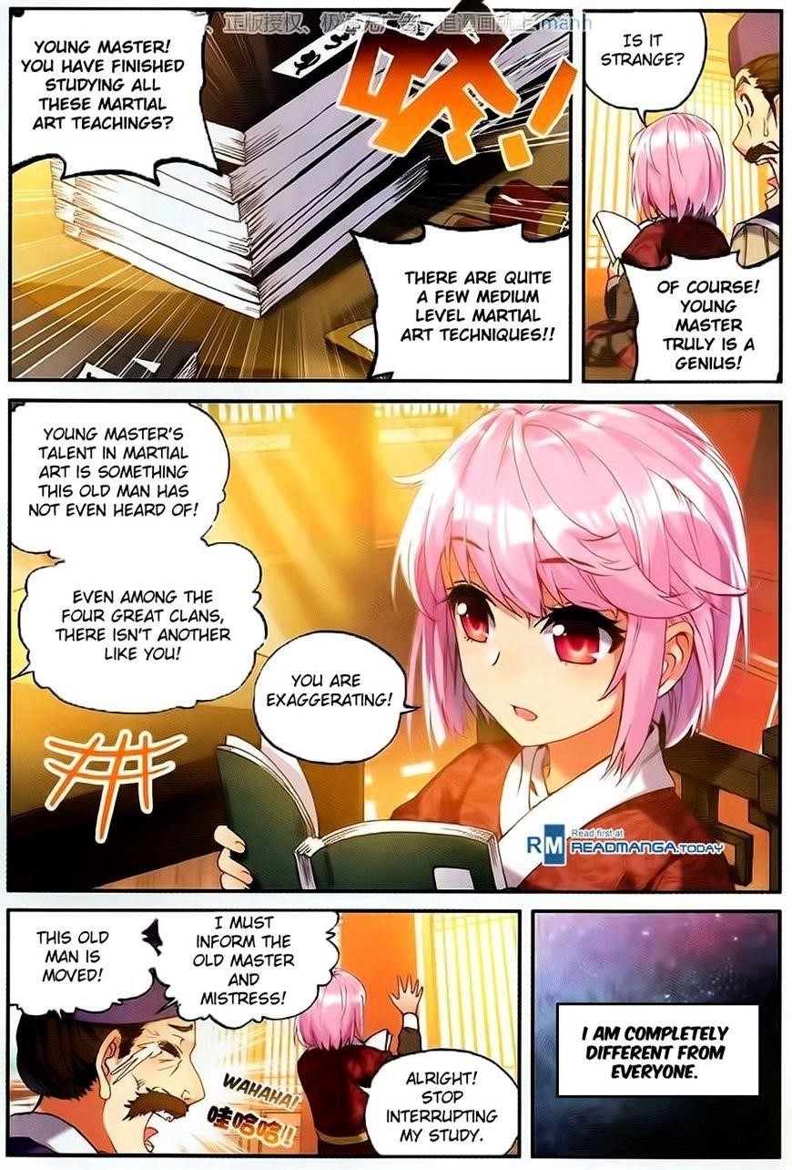 Wu Dong Qian Kun - chapter-53 - Page 4