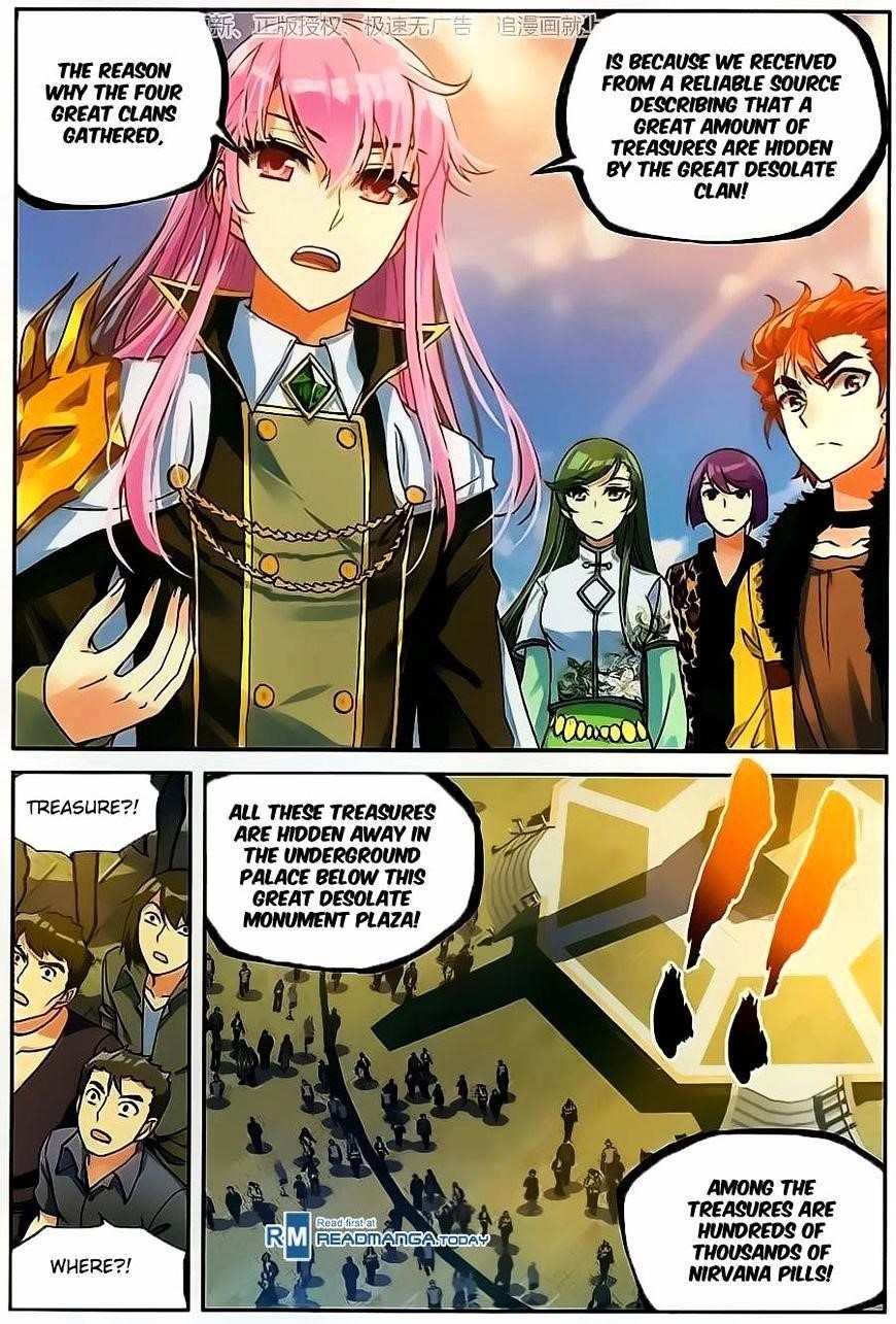 Wu Dong Qian Kun - chapter-56 - Page 5