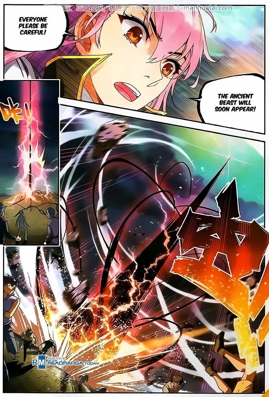 Wu Dong Qian Kun - chapter-56 - Page 9