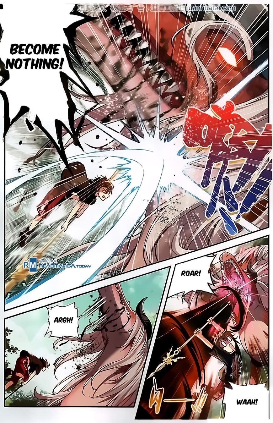 Wu Dong Qian Kun - chapter-57 - Page 13