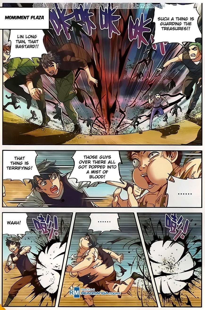 Wu Dong Qian Kun - chapter-57 - Page 24