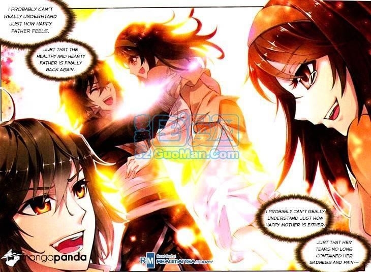 Wu Dong Qian Kun - chapter-6 - Page 14