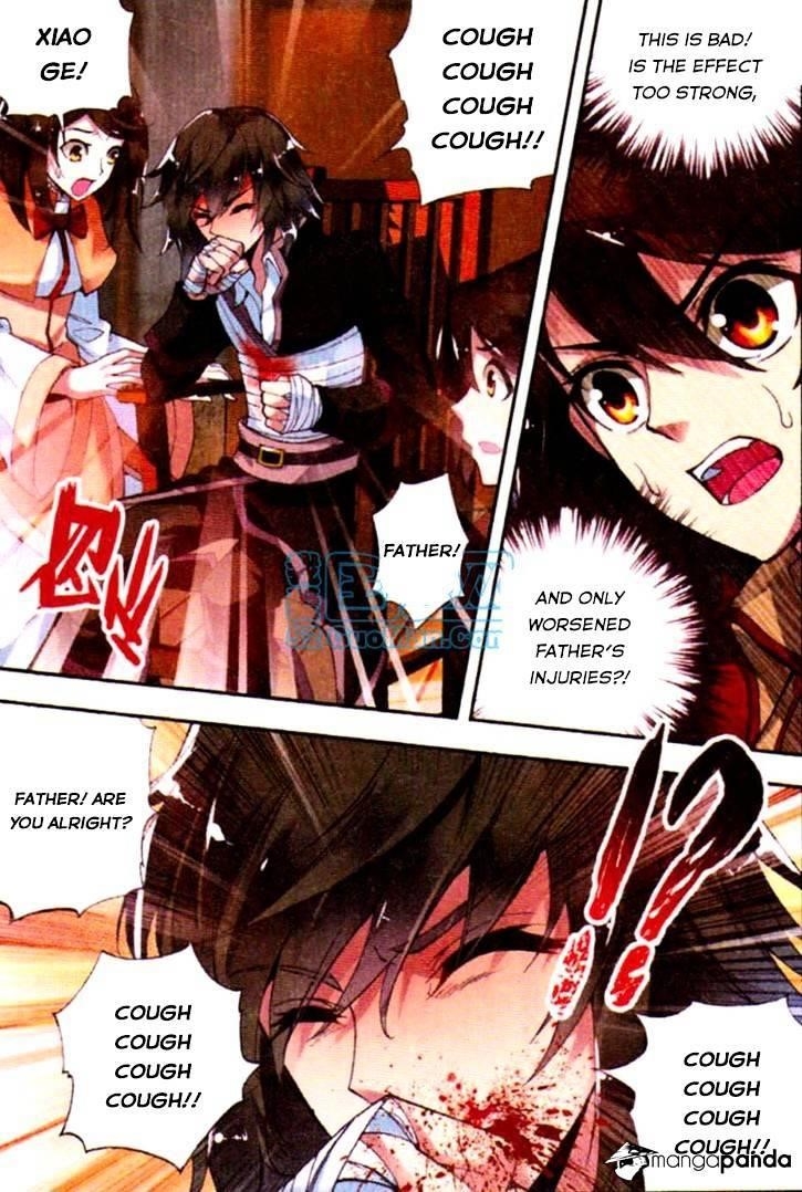 Wu Dong Qian Kun - chapter-6 - Page 9