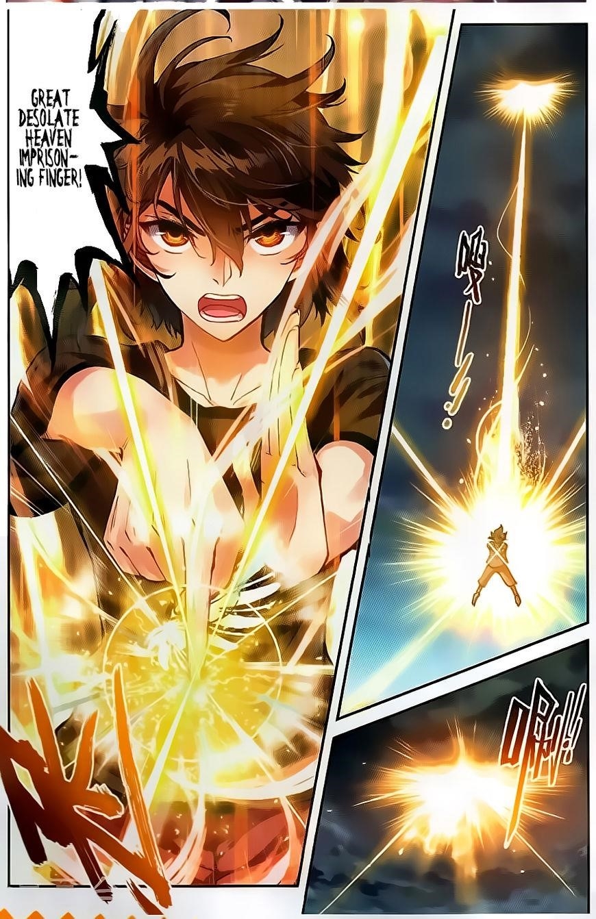 Wu Dong Qian Kun - chapter-61 - Page 4