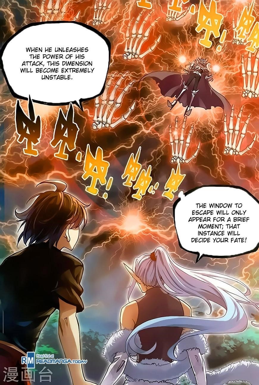 Wu Dong Qian Kun - chapter-62 - Page 2