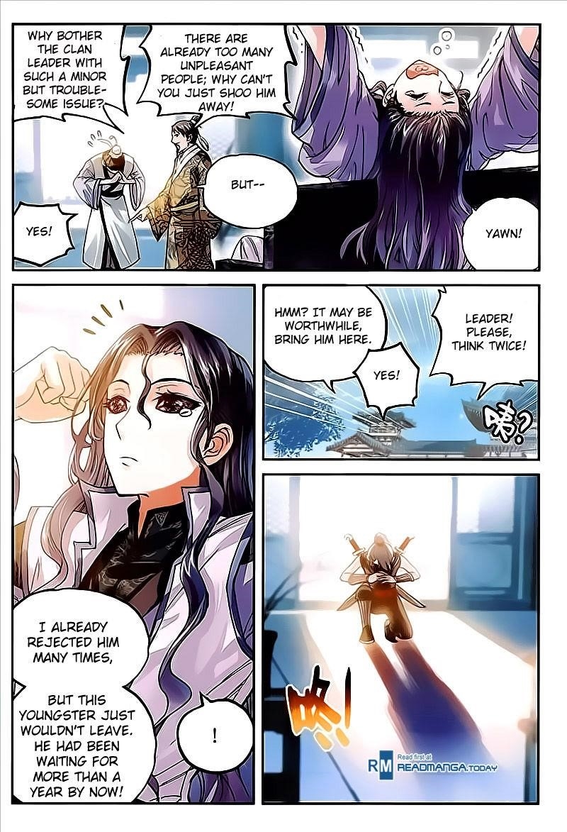 Wu Dong Qian Kun - chapter-63 - Page 10