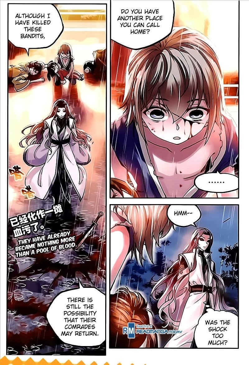 Wu Dong Qian Kun - chapter-63 - Page 4