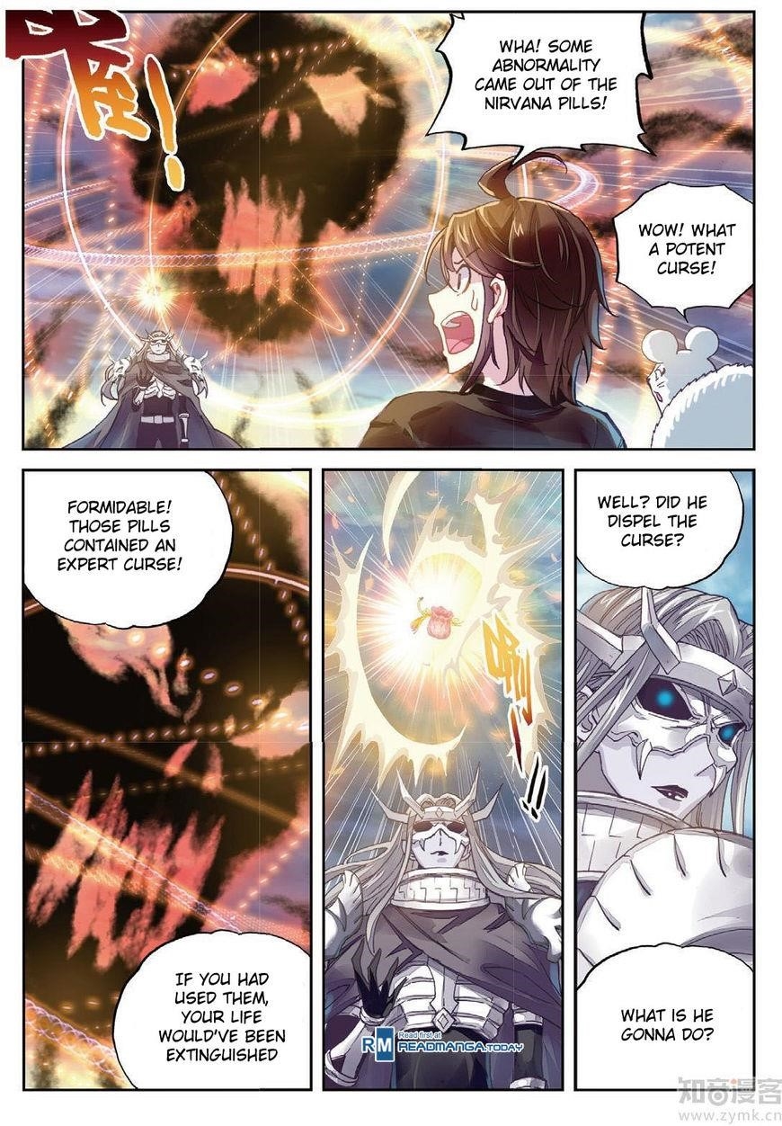 Wu Dong Qian Kun - chapter-66 - Page 12