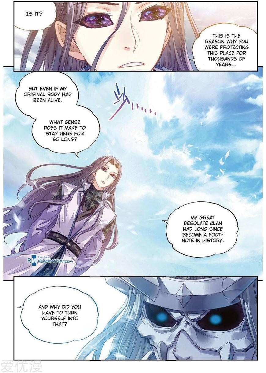 Wu Dong Qian Kun - chapter-66 - Page 4