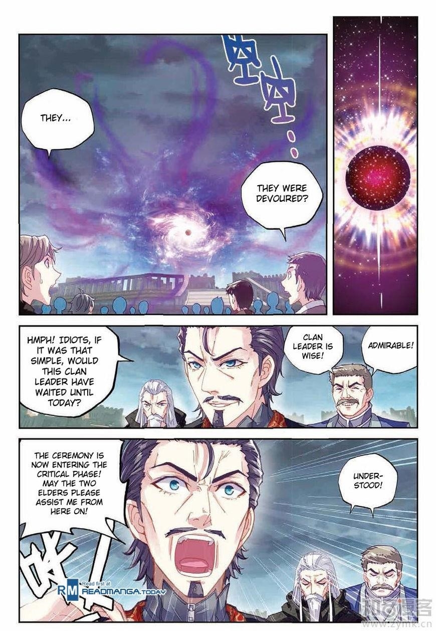 Wu Dong Qian Kun - chapter-69 - Page 10