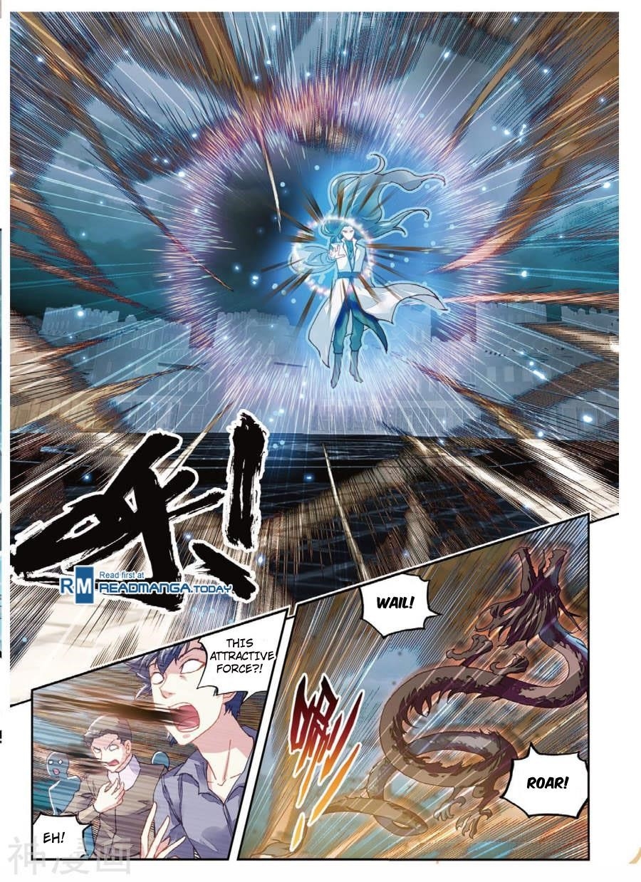 Wu Dong Qian Kun - chapter-70 - Page 9