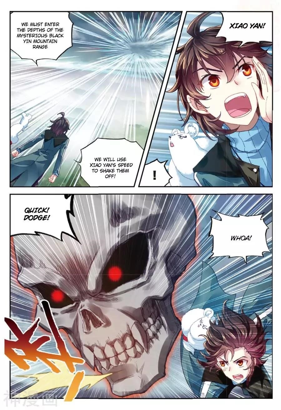 Wu Dong Qian Kun - chapter-71 - Page 5