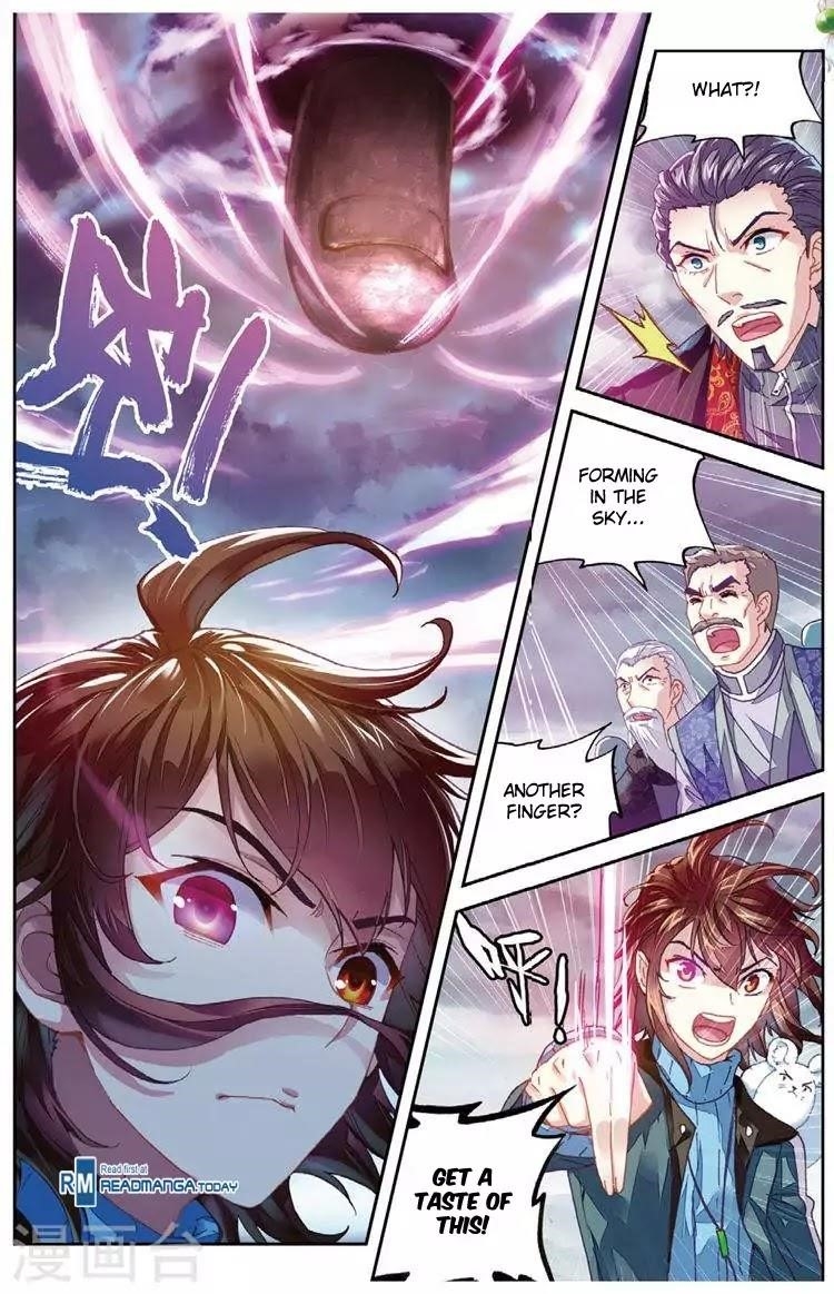 Wu Dong Qian Kun - chapter-72 - Page 10