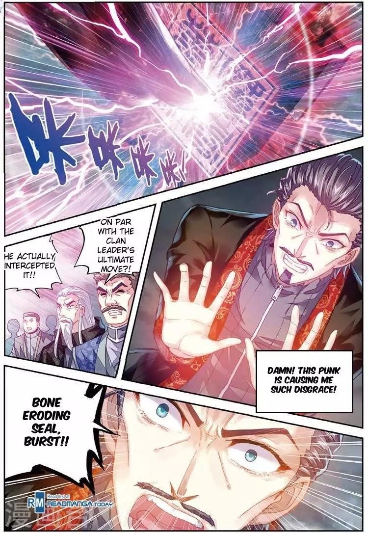 Wu Dong Qian Kun - chapter-72 - Page 12