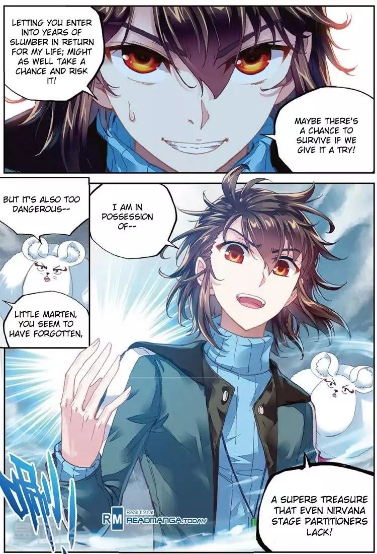 Wu Dong Qian Kun - chapter-72 - Page 18