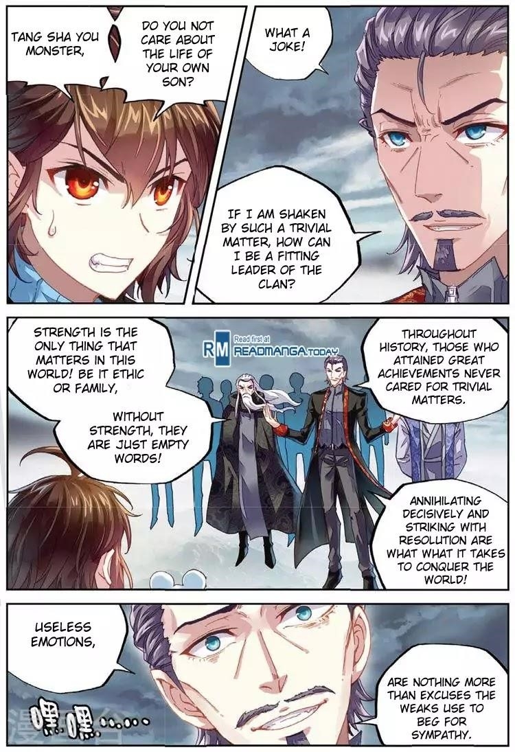 Wu Dong Qian Kun - chapter-72 - Page 3