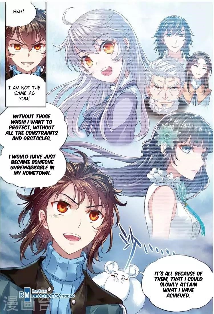 Wu Dong Qian Kun - chapter-72 - Page 4