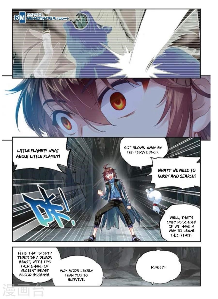 Wu Dong Qian Kun - chapter-73 - Page 18