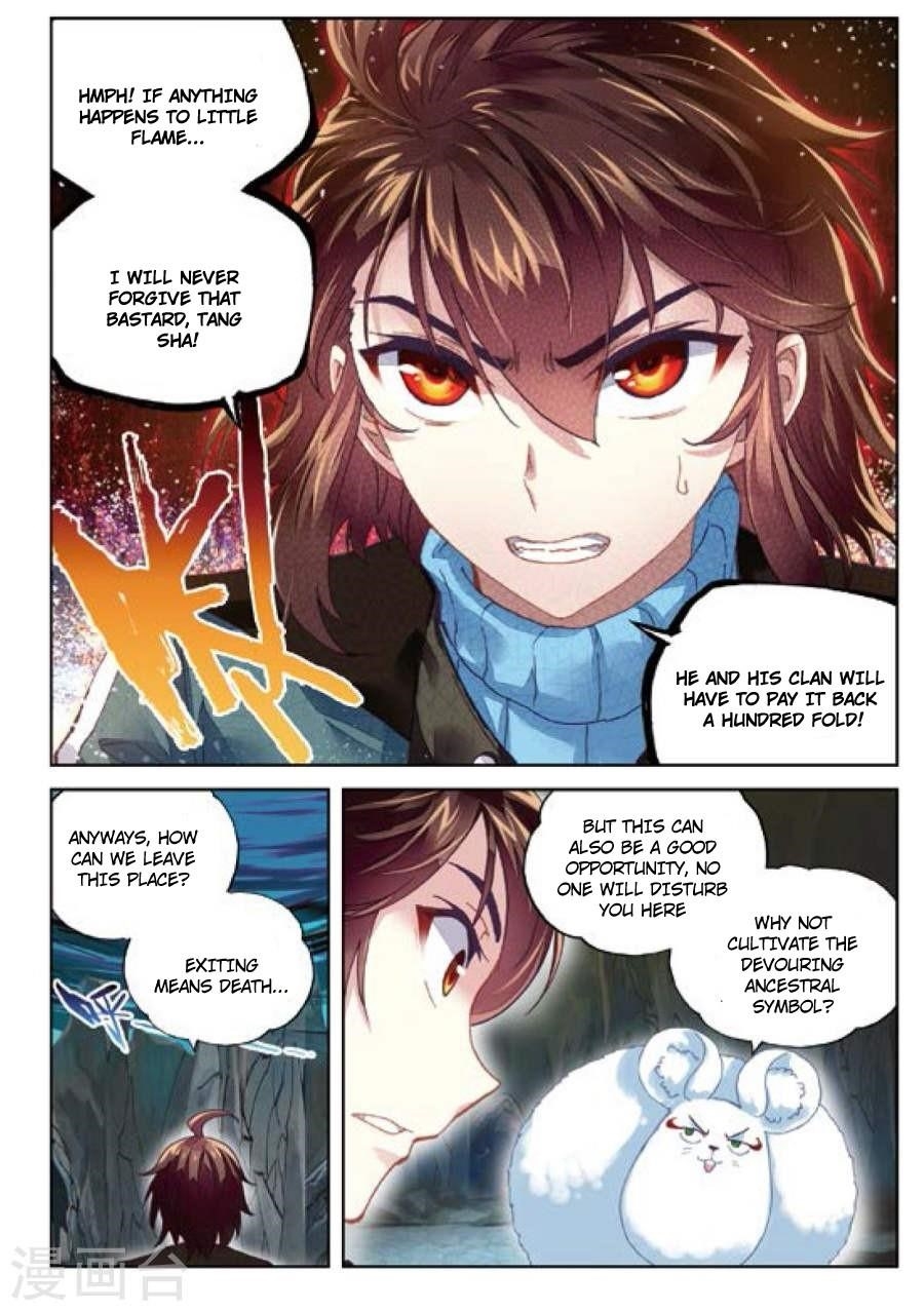 Wu Dong Qian Kun - chapter-73 - Page 19