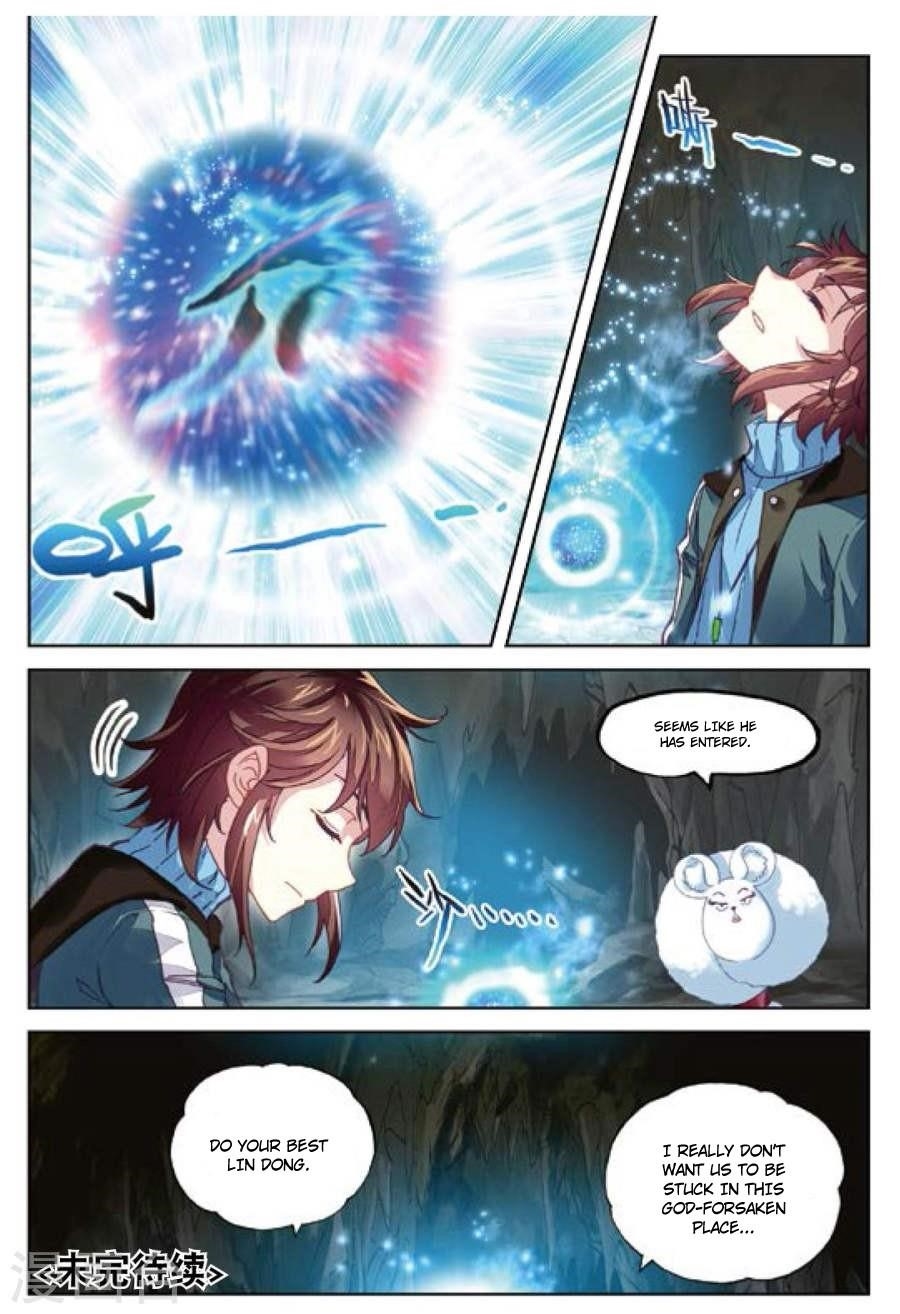Wu Dong Qian Kun - chapter-73 - Page 24