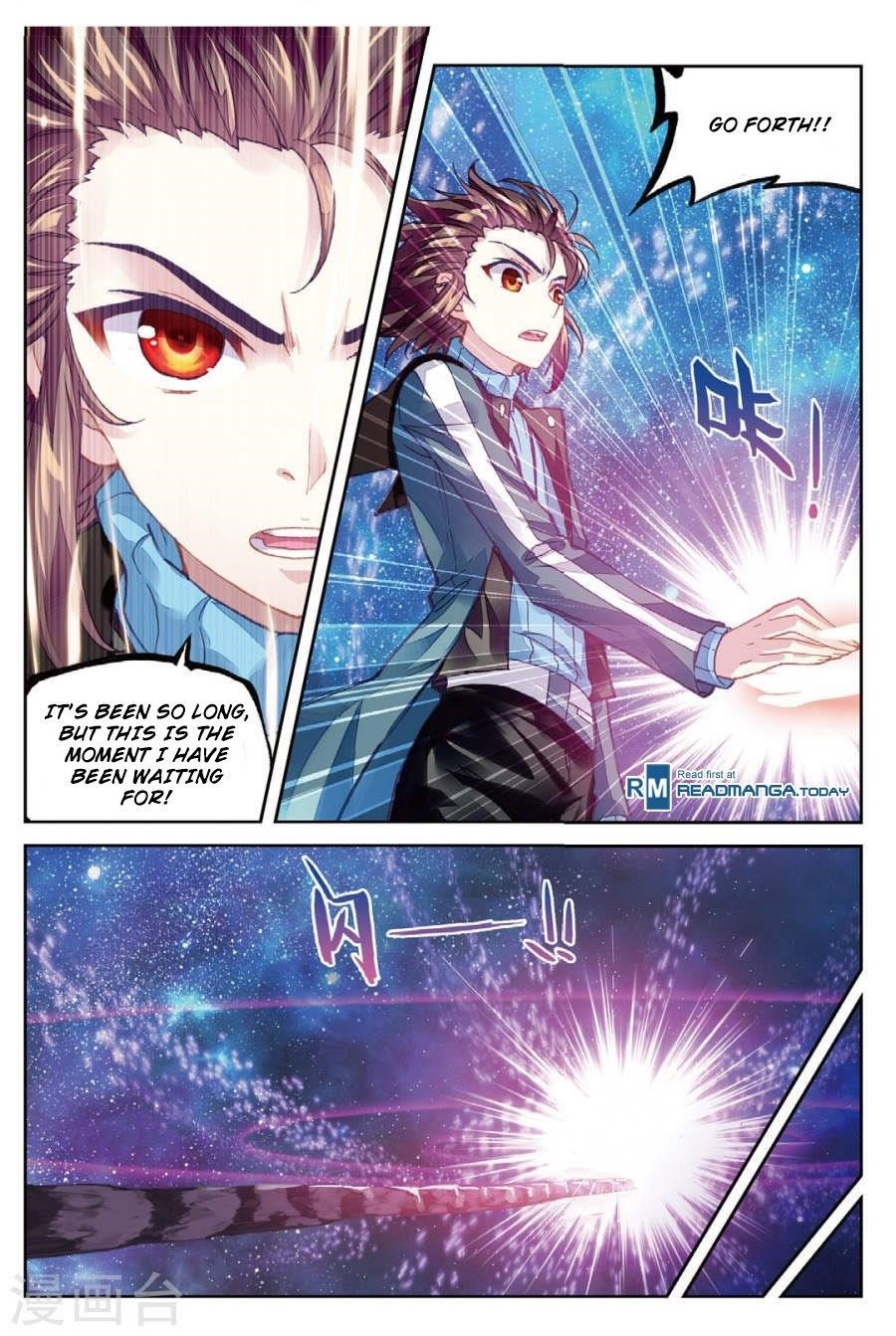 Wu Dong Qian Kun - chapter-75 - Page 16