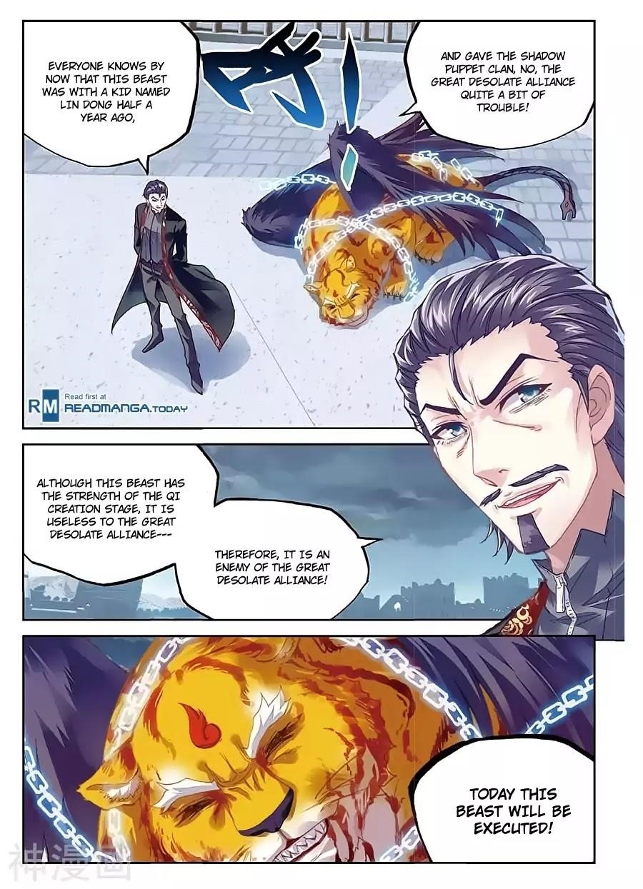 Wu Dong Qian Kun - chapter-77 - Page 19