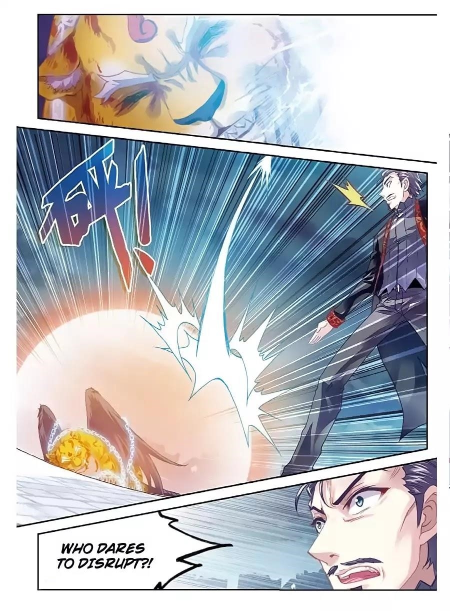 Wu Dong Qian Kun - chapter-77 - Page 21