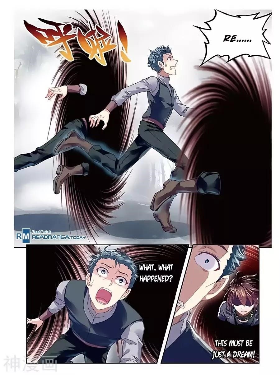 Wu Dong Qian Kun - chapter-77 - Page 5