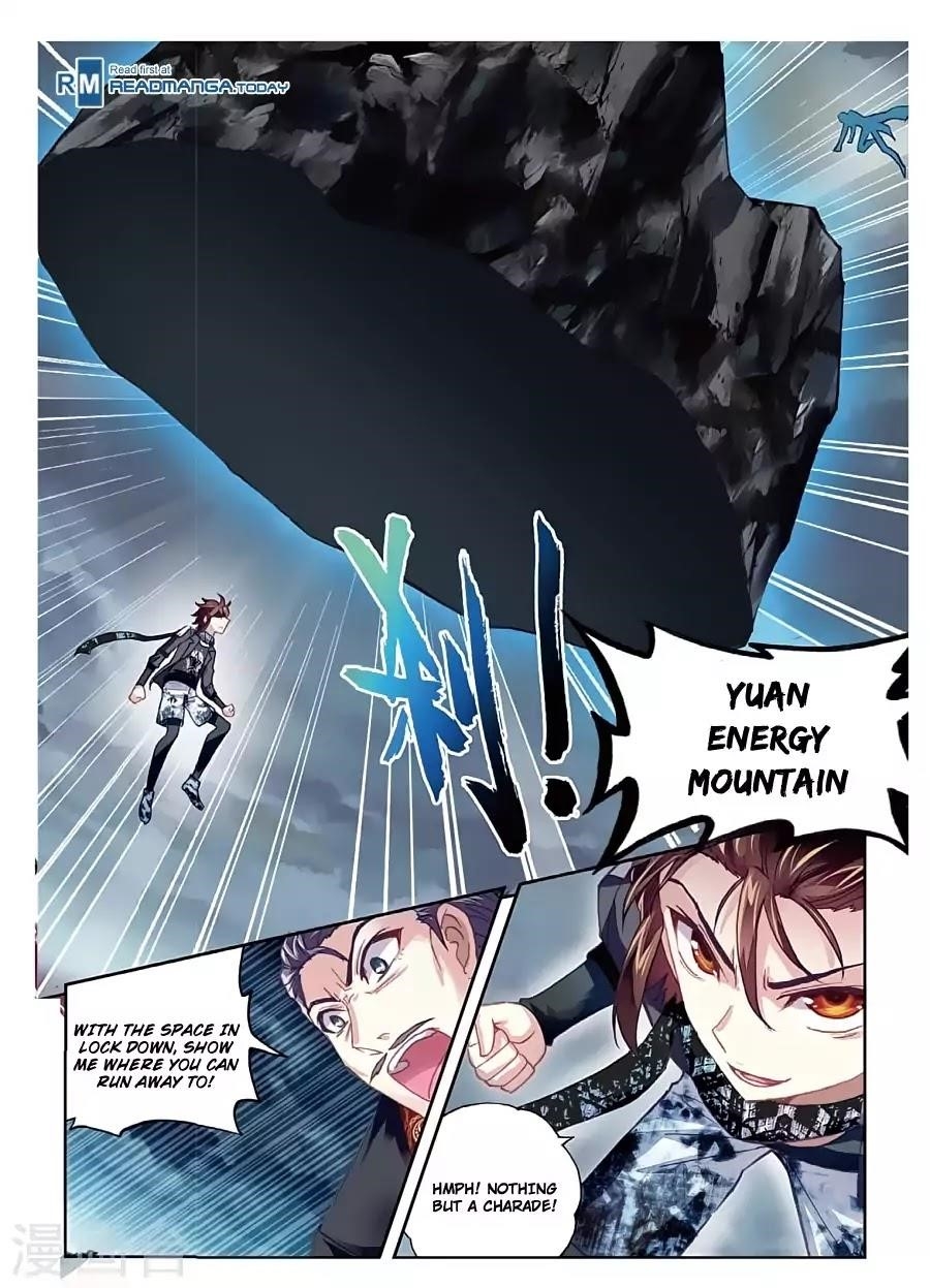 Wu Dong Qian Kun - chapter-78 - Page 9