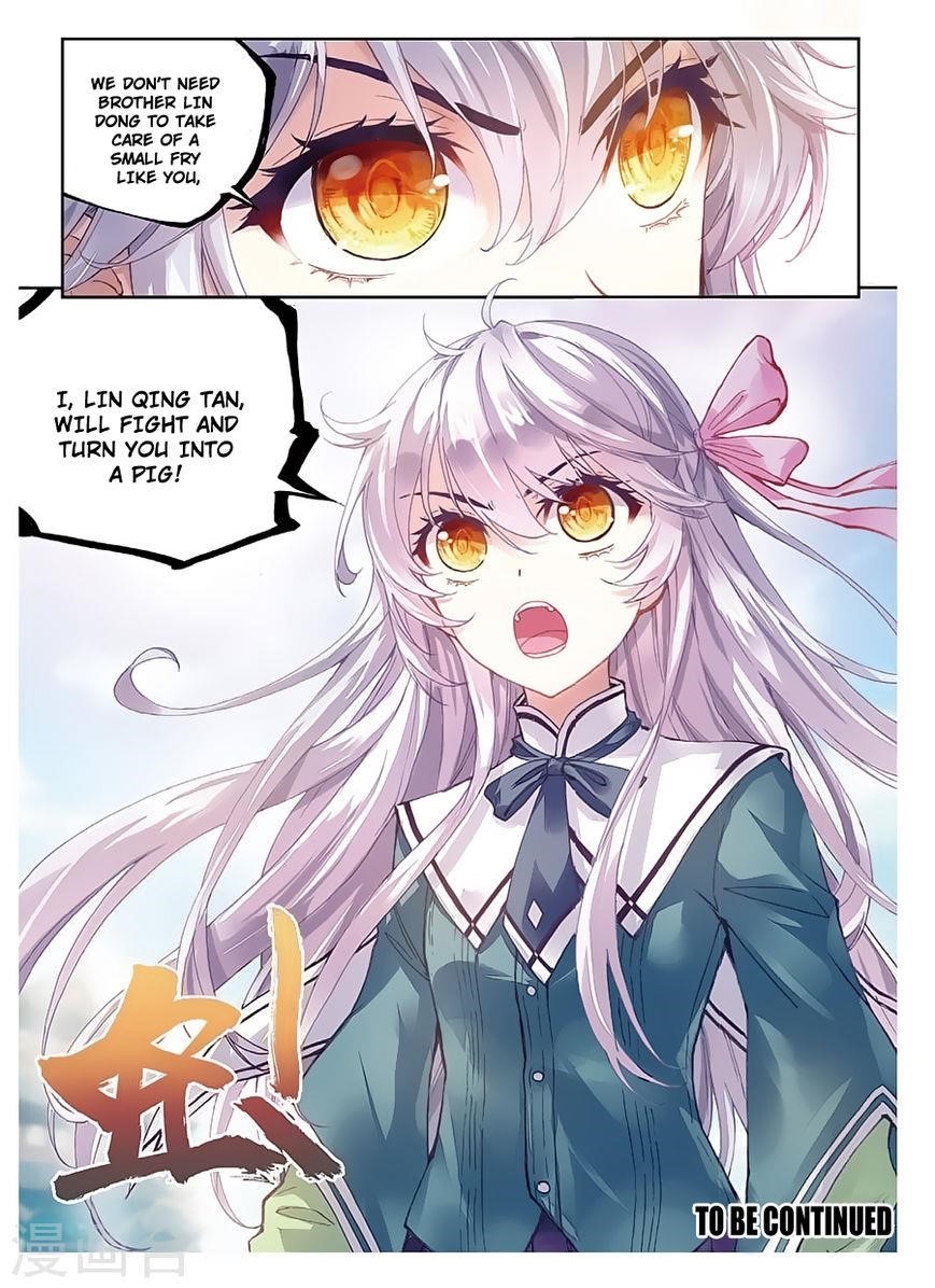 Wu Dong Qian Kun - chapter-80 - Page 24