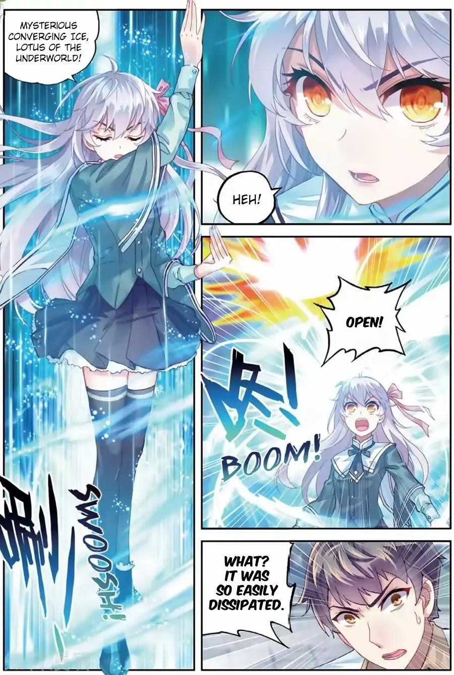 Wu Dong Qian Kun - chapter-82 - Page 13