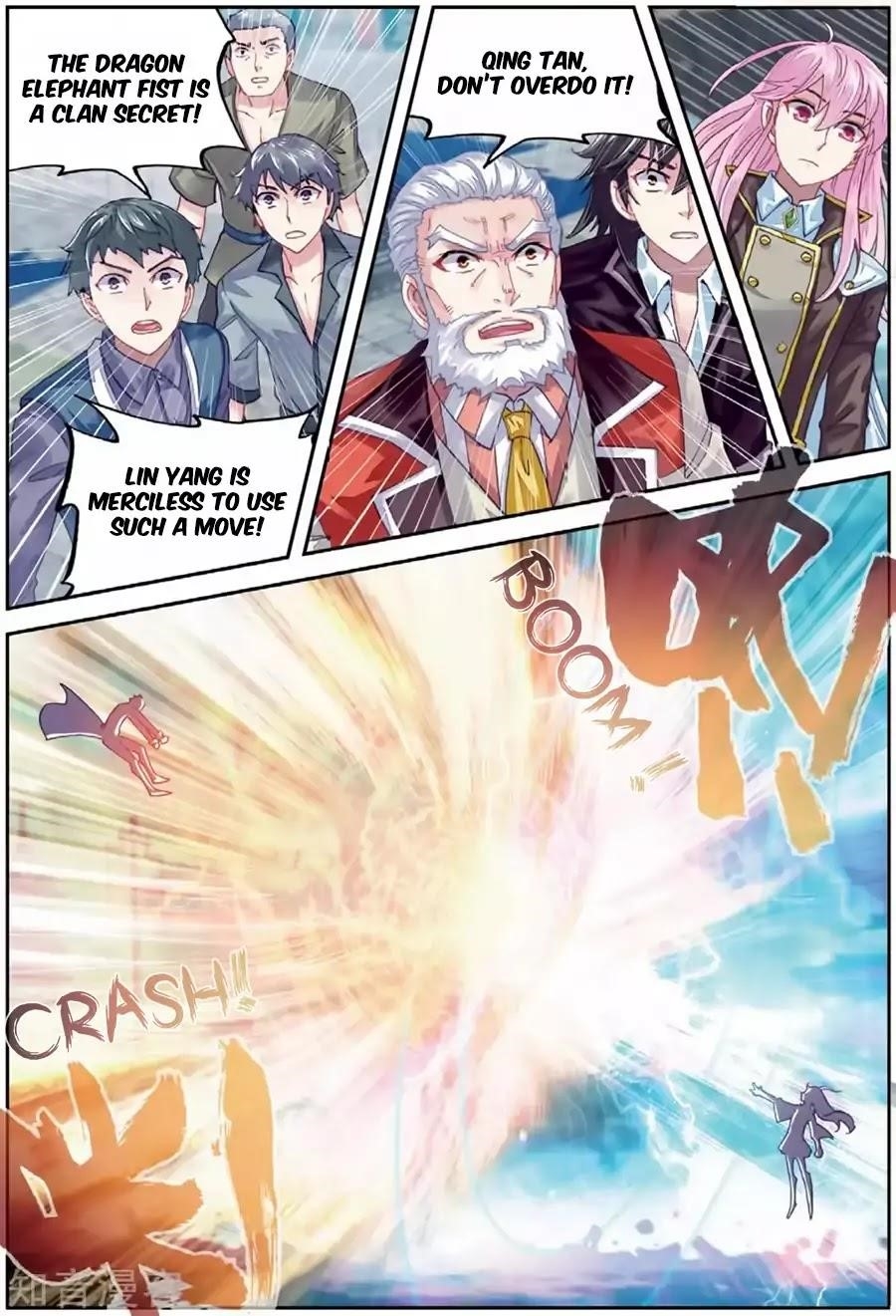Wu Dong Qian Kun - chapter-82 - Page 16