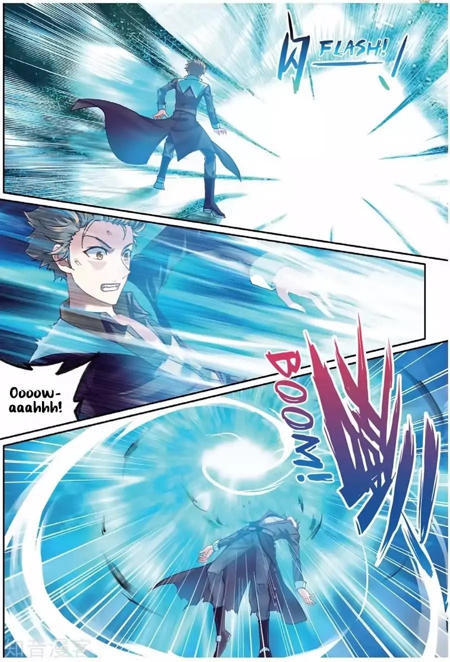 Wu Dong Qian Kun - chapter-82 - Page 18
