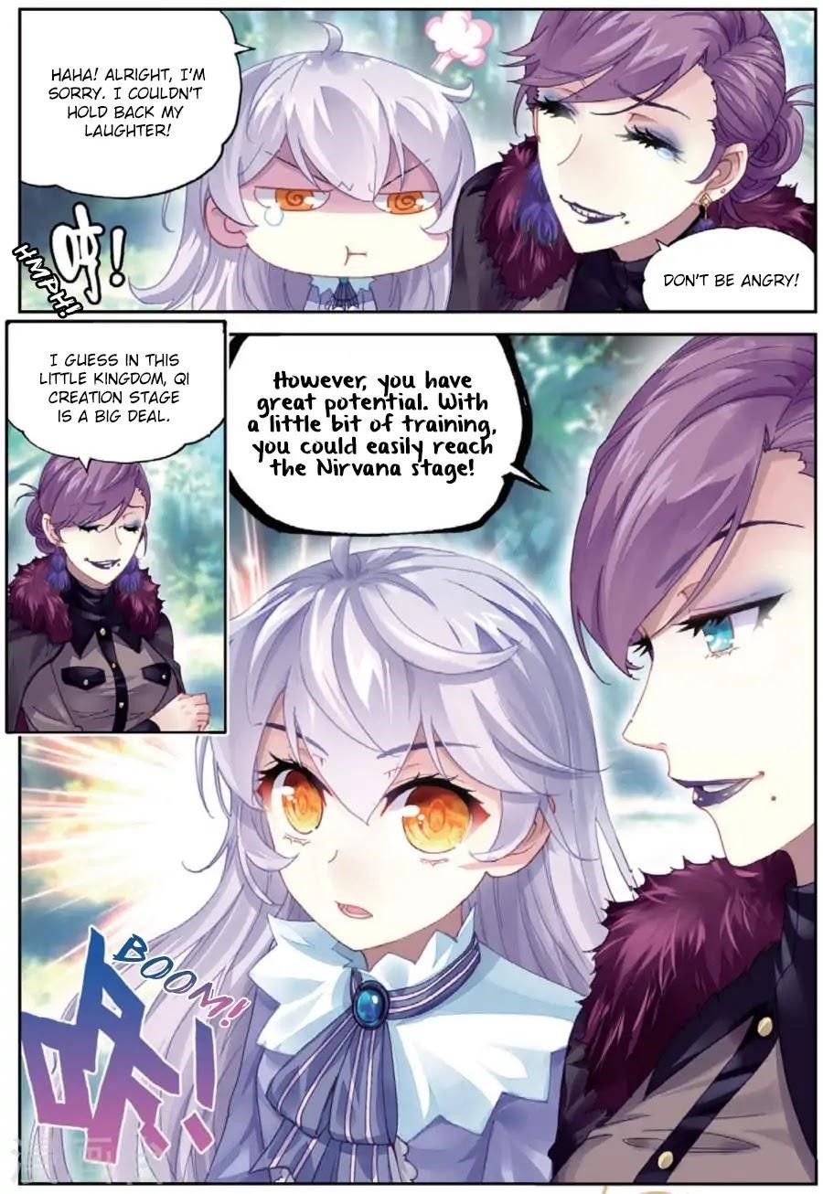 Wu Dong Qian Kun - chapter-83 - Page 12